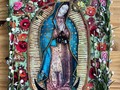 La Lupita ! #hacedoradecolor #arte #color #lupita #hechoamano