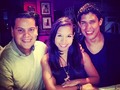 #bff #losamo #cena #puntagrill #celebrando