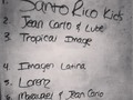 #entarimacon #santorico #imagenlatina #tropicalimagen #lorenz @jeancaballeross @marayudbello #puntacanasalsacongress #complacida