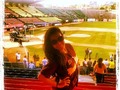 #me #estadioUCV ccs-mag #bella #fanatica #amoelbeisbol