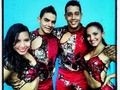 #hermas #hermos #hermosos :) #modoshow #gulliver #teatroincret @adritruko @giovenezuela @dayananza