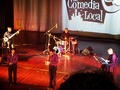 Emidilio y Laureamor @elovera22 celebrando el 14 de febrero, excelente show!