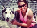 #adka #perritocuidador #sabasnieves