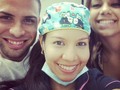 Fran y vane de pacientes #lindos #saludbucal #odontologa