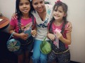 se portaron demasiado bien, mejor q un adulto! #pacientitas #bellas #odontologa #viernes #lovemywork