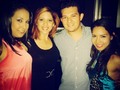Y ahora con @marcyc3 @dbjrd @oscarsosa16 #socialstyle