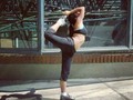 #me #attitude #flexibilidad #pose #sambil #sun