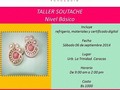 Quieres ingresos extras? Aprende la técnica para realizar estos lindos modelos de zarcillos! Con @proyectomamiv #oficiosparalavida