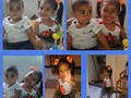 Happy halloween modo Fabiána y Juan Pablo. Que alguien me explique como no me los como!!! Los amoooo #sobris