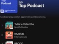 E' da un pò che scriviamo e produciamo Podcast di successo...posso dirlo? E da un pò che "tutte le volte che " e "Brodo" si contendono il primo posto nella classifica dei più ascoltati di Spotify. Entrambi i podcast (e tanti altri che @showreel_agency scrive e produce) sono frutto di un lavoro pazzesco degli artisti coinvolti e del nostro super Team. Dalla scrittura alla realizzazione, tutto qui, nella nostra mega factory creativa. Grazie a tutti Ragazzi ❤️