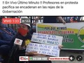 Parece que es la única manera de ser escuchados en Cúcuta, con marchas y protestas 👎🏼 👎🏼