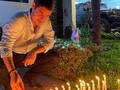🎄🕯ante todo mucha paz y amor, nunca nada va ser lo suficientemente malo para apagar nuestros sueños y las ganas de estar siempre alegres ❤️