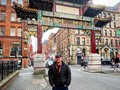 CHINA TOWN MANCHESTER ⛩️
