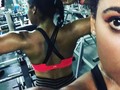 #backworkout #tricepsday #lucyreyes #fitgirls #shehulk #fitnessmotivation #fitnessaddict #fitstagram #fitchick #fitnessjourney #fitnation #latina #afrofitness