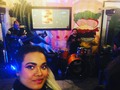 #gracias #sr🐽 muchas gracias por celebrarlo junto a nosotros!!! #cantadores !! Un placer bellos !! Noche de reyes 👑#reyesmagos #music #party #showtime