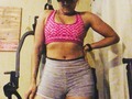 #fit #stayfit #fitjourney #fitchicks #venezuelanpower #gymmotivation #gymfreaks #shehulk #gymlife #fitinspiration cuidar el cuerpo y mente 🏋🏿‍♀️🧘🏾‍♀️💪🏾