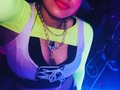 Gracias @elcuervorestbar los amodoro!!! Son geniales 🌈 fiesteros,bailadores, un placer cantar para ustedes 💃🏿💃🏿💃🏿💃🏿💃🏿💎 #cuervo #rainbow #party #colors #shine #brilloteo