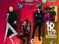 Sábado santo de @antiguapatio !!! Cerramos la Semana Santa con la mejor fiesta !!! Haz plan con tus amigos y pasar las mejor noche con el mejor show en vivo con @lucyretratos & @retratosimaginariosmx !!! #mexico #venezuela #losmaestrosdelarumba #lareinadelasbandasdelnorte