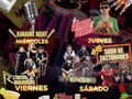Este viernes bebesukis !!!! Que se arme la fiesta !!!  #partypartyparty #retratosimaginarios #losmaestrosdelarumba #mexico #venezuela