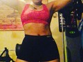 #gym #gymmotivation #entrenamientomadrugador #2:05am normal si no entreno, no soy !!! #gymgirl #latina #afrolatina #musclemilk #dandolotodo #loveyourself 🤩🧜🏿‍♀️ #blackgirlmagic