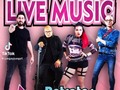 Viernes y sábado !!!! Alas 8:00 pm En @juegajuegareynosa #music #juegaygana #retratosimaginarios los esperamos !!! Para cantar junto a ustedes con la mejor música 🎶