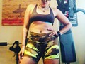 Sobre la idea #gymtime #gymlife #gymmotivation #gymlove #gymaddicted #lahulka #fitgirls #liftheavy #gymforever #hulka #gymfreak