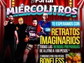 Nos vemos el miércoles bebesotes!!!! Para cantar y bailar !! 💃🏿🎵💕 juntos !! Con @retratosimaginariosmx #musica #musicaenvivo #baile #baileurbano