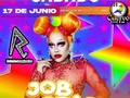 #que se prenda la fiesta 🥳 #🌈 en @elcuervorestbar junto a @jobstarqueen y @retratosimaginariosmx para bailar toda la noche, para celebrar 🎉 juntxs!!!!!