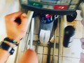 #fit #gym #gymfreak #venezuelangirl #gymlife #gymaddicted femoral day !!!! #
