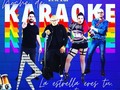 Esta noche bebes a cantar juntos 1 am !!! Karaoke con retratos imaginarios!!! Allí los vemos bebesukis!!!!!