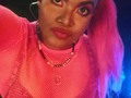 Gracias @laantigua_rey gracias por acompañarnos!!! Gracias @retratosimaginariosmx un placer cantar para ustedes los amo!!!! #pinkhair #fiesta #party #losamo