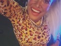 Gracias!!!!! @laantigua_rey gracias @retratosimaginariosmx los amodoro!!!! #musicaenvivo #mexico #venezuela #bebesukis #losquiero #fashion #leopardprint