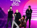 Nos vemos en el @juegajuegareynosa mis jugadores favoritos!!!! 🍀🍀🍀🍀🍀 con la música de retratos imaginarios!!! 8:00 pm allí los veo #musicaenvivo #lucyreyes #rock #90s #80s
