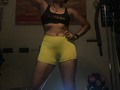 #sg1 #fitnessmotivation #fitspiration #gymmotivation #gymgirl #gymfreak #gymlove #gymstyle #backworkout #adarle #lift #sobrelaidea