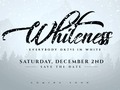 EVERYBODY DRESS IN WHITE!  #Whiteness2017 ❄ | Saturday 2th December | MORE INFO SOON ⚠  BY: @Duxevents @Chuleriaevents @lebron_productions