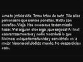 Ama tu jodida vida... viaja!! 🎶🎵🎼🎁🐢🙊🐢🎋🎛