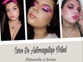 ‼️Curso virtual de automaquillaje‼️ Mis niñas las que estén interesadas tengo agenda abierta para las que quieran tomar el curso, con disponibilidad de horario para las niñas que trabajan, precio especial por la cuarentena. Mayor información al DM.