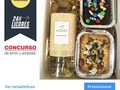 Amigos tenemos un concurso en la cuenta de 24hlicores en instagramm! Corran a participar 😬