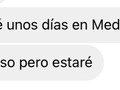 Como serán de tranquis nuestros parches que tienen que hacer estas advertencias 😂🤦🏻‍♀️