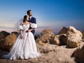 Más de la #postboda de @jjuanits y @adrianmusical en #coro .  Haciendo equipo con @estudio7 y @mclveliz .  #luisdanielfotografia #trashthedress #boda #estadofalcon #playa #fotografosdebodas #instapic