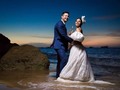 Más de la #postboda de @jjuanits y @adrianmusical en #coro .  Haciendo equipo con @estudio7 y @mclveliz .  #luisdanielfotografia #trashthedress #boda #estadofalcon #playa #fotografosdebodas #instapic