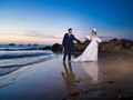 Más de la #postboda de @jjuanits y @adrianmusical en #coro .  Haciendo equipo con @estudio7 y @mclveliz .  #luisdanielfotografia #trashthedress #boda #estadofalcon #playa #fotografosdebodas #instapic