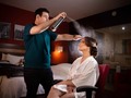 Es muy importante valorar ese momento de preparación de la novia, donde disfruta cada segundo de su estilismo y maquillaje. Este espacio le permite hacer conexión tierra y vivir desde el inicio todo su proceso de Bendición ante el Señor.  Mucho disfrutamos esa felicidad que irradiaba @kenillyb y entre risas y vivencias, el gran @wuael.ode iba haciendo su impecable trabajo de resaltar su belleza; todo bajo la organización de @marialedecoraciones en las instalaciones del @hotelkristoff   Seguros estamos que estas fotografías siempre inmortalizarán estos momentos.  #luisdanielfotografia #novia #preparativosdeboda #maquillaje #estilismo