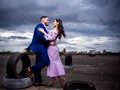 Después de la #BodaCivil de @daniespinozaar y @juaanmoraf nos dimos una escapada a un espacio abierto, el cielo nos bendijo con esa belleza.  Felicidades y Bendiciones para los novios 🙌  #luisdanielfotografia #boda #sesiondenovios #Maracaibo