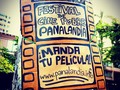 En #panama #festivaldecinepobre #festivaldecine dia 24 de enero en #Parque #urraca #4pm #cine #nacional #films #artesanias #arri #redone #comida #apoyemoseltalentonacional