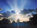 En #produccion #siemprelisto #onset #readytoshoot #sunset #filmmaker #panama #photo #magihour #verano #vamospanama #sumshine #feelyourpassion