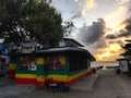 #foto de #sunset #lifeonset #siemprelisto #atardecer en el #caribe #restaurante #delicias #donarcadio #filmmaker #panama #style #nopainnogain #filmshooter #photography & #films