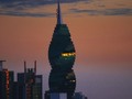 Un #atardecer especial #20demayo en #sunse #magichour la #ciudad en #quarentena #quarantine #lockdown en la #city #location #torre #eltornillo F&F #tower #siemprelisto #filmmaker #panama #🇵🇦 #style #mentepositivamente #filmshooter #photography & #films