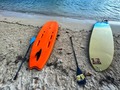 Día de #standuppaddleboarding #sport #siemprelisto #sup #caribe #boards