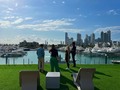 En #techscout #siemprelisto desde la #marina de #oceanreef #filmmaker #panama #🇵🇦 #style #filmshooter #mentepositiva #workandfun #photography and #films